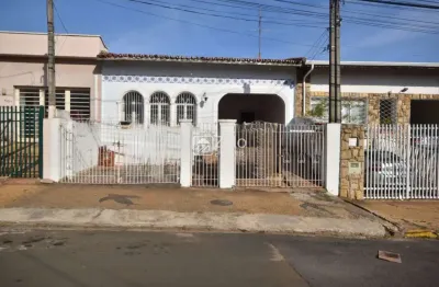Casa à venda com 222 m², 4 quartos 3 vagas em jardim guanabara, campinas