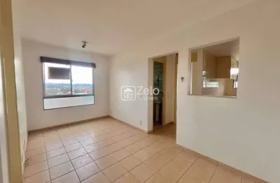 Apartamento à venda com 62 m², 2 quartos 1 vaga em jardim cura d'ars, campinas
