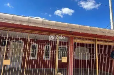 Venda casa 3 dormitórios - r$470.000 - vila padre manoel da nóbrega - campinas sp.