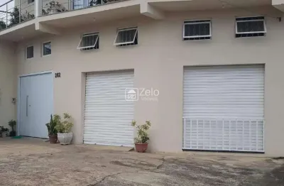 Aluguel de salão comercial no parque camélias, em campinas.