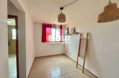 Apartamento para aluguel em Jardim Márcia, Campinas - SP | Cód 52426