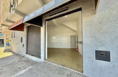 Salão para aluguel com 50 m², 1 quarto em ponte preta, campinas