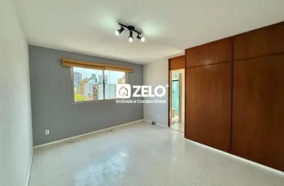 Apartamento para aluguel com 45 m², 1 quarto 1 vaga em vila itapura, campinas