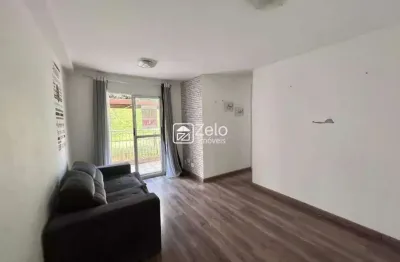 Apartamento para aluguel com 70 m², 3 quartos 1 vaga em residencial parque da fazenda, campinas
