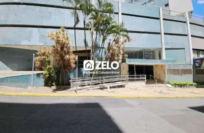 Apartamento à venda com 100 m², 2 quartos 1 vaga em centro, campinas