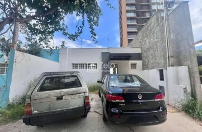 Casa à venda com 134 m², 6 quartos 2 vagas em cambuí, campinas