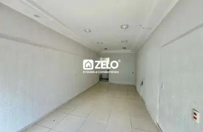 Salão Comercial para Alugar - 27 m² no Centro de Campinas (Ponto Referência 2)