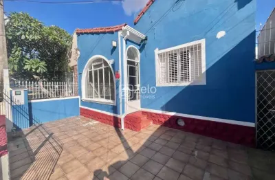 Casa para aluguel com 128,5 m², 3 quartos 2 vagas em bosque, campinas