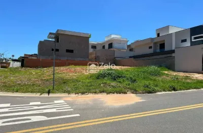 Terreno à venda com 787,69 m², em loteamento residencial arborais, campinas
