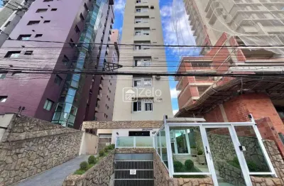 Apartamento à venda com 102 m², 3 quartos 1 vaga em cambuí, campinas