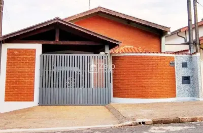 Casa à venda com 96 m², 3 quartos 2 vagas em jardim chapadão, campinas