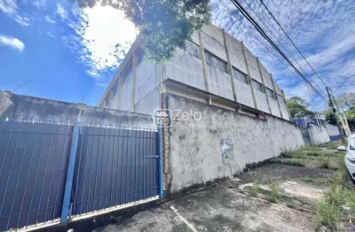 Galpão para aluguel com 2.446 m², 20 vagas em vila georgina, campinas