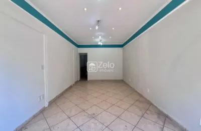 Ponto comercial para alugar na Rua Saldanha Marinho, Centro, Campinas