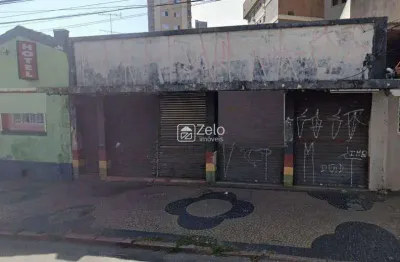 Salão para aluguel com 218,32 m², em centro, campinas