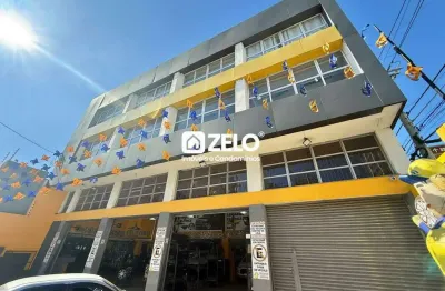 Sala comercial para alugar na Avenida Benjamin Constant, Centro, Campinas