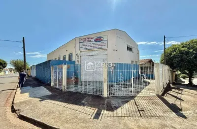 Galpão para aluguel com 282 m², 4 vagas em parque via norte, campinas