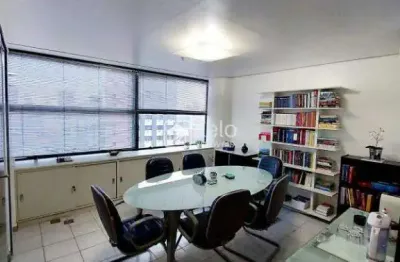 Sala para aluguel com 82 m², 2 vagas em centro, campinas