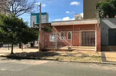 Casa à venda com 124,6 m², 3 quartos 3 vagas em cambuí, campinas