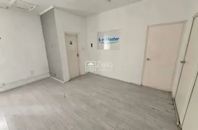 Sala comercial para alugar na Avenida Benjamin Constant, Centro, Campinas