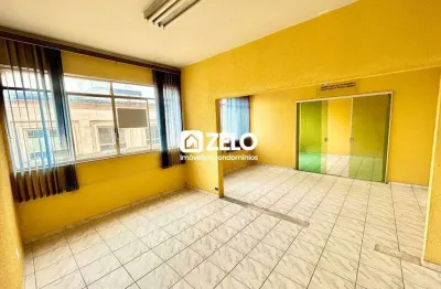 Sala comercial para alugar na Avenida Francisco Glicério, Centro, Campinas