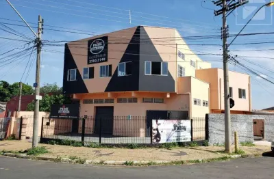 Venda salão comercial 398,34m2 - b. jd. eulina - campinas sp.