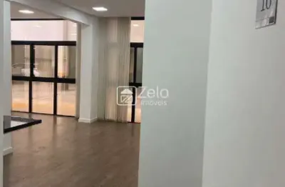 Sala para aluguel com 132 m², 2 vagas em jardim chapadão, campinas