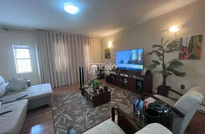 Casa à venda com 179 m², 3 quartos 4 vagas em parque são quirino, campinas