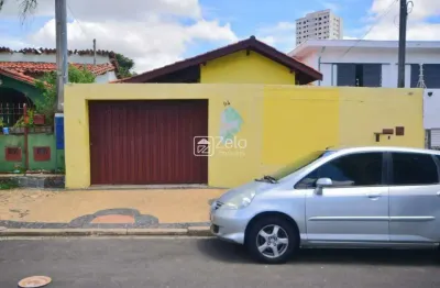 Aluguel de casa comercial no jardim guanabara, em campinas.