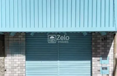 Ponto comercial para alugar na Rua Saldanha Marinho, Centro, Campinas