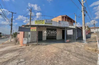 Salão para aluguel com 270 m², em jardim santa eudóxia, campinas