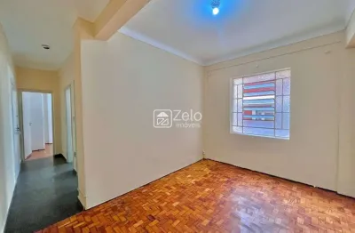 Apartamento para aluguel com 62 m², 2 quartos em centro, campinas