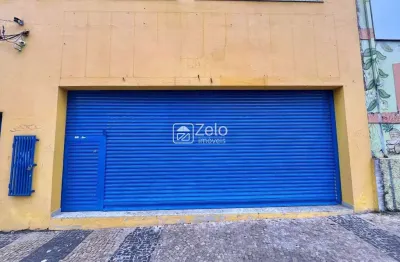 Ponto comercial para alugar na Avenida Senador Saraiva, Centro, Campinas