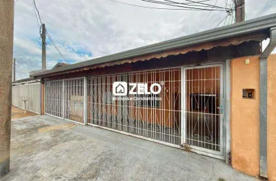 Casa para aluguel com 60 m², 2 quartos 2 vagas em jardim santa lúcia, campinas