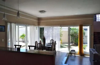 Casa em condomínio para aluguel com 280 m², 3 quartos 4 vagas em jardim bela vista, indaiatuba