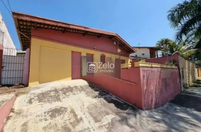 Casa comercial ou residencial para aluguel no nova europa em campinas/sp
