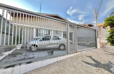 Casa à venda com 268 m², 3 quartos 10 vagas em jardim magnólia, campinas