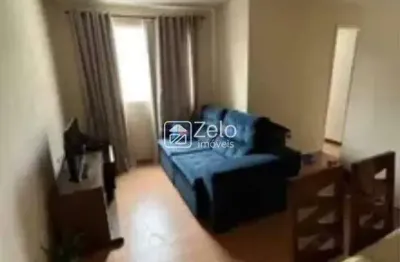 Apartamento para aluguel com 42 m², 2 quartos 1 vaga em residencial sírius, campinas