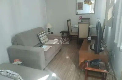 Apartamento à venda com 57,21 m², 2 quartos 1 vaga em cambuí, campinas
