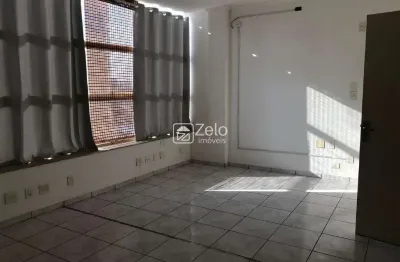 Ponto comercial para alugar na Rua Visconde do Rio Branco, Centro, Campinas