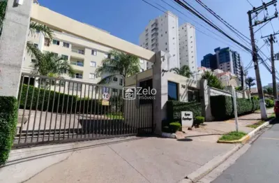 Cobertura à venda com 133 m², 3 quartos 3 vagas em mansões santo antônio, campinas
