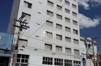 Apartamento com 1 quarto à venda na Avenida Campos Salles, Centro, Campinas