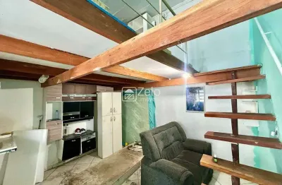 Casa para aluguel com 35 m², 1 quarto em jardim yeda, campinas
