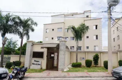Apartamento à venda com 47 m², 2 quartos 1 vaga em vila industrial, campinas
