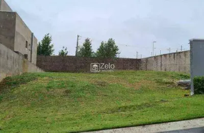 Terreno em condomínio fechado à venda na Rua Roberto Abdalla, Vila dos Plátanos, Campinas