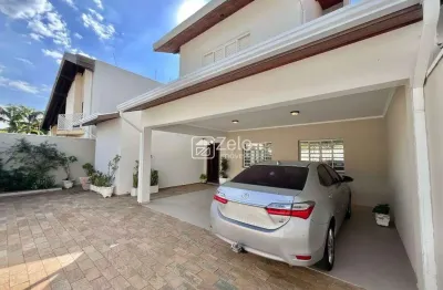 Casa à venda com 372 m², 4 quartos 5 vagas em parque alto taquaral, campinas