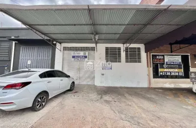 Salão para aluguel com 220 m², 4 vagas em ponte preta, campinas