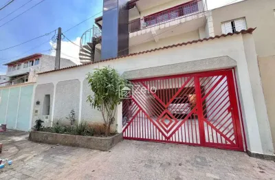 Casa para aluguel com 250 m², 4 quartos 1 vaga em jardim antonio von zuben, campinas