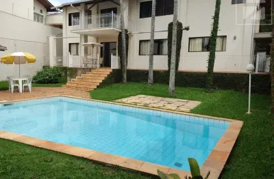 Casa para aluguel com 375 m², 5 quartos 4 vagas em vila brandina, campinas
