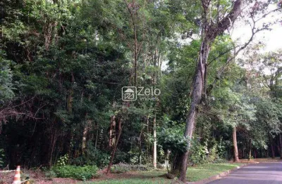 Terreno em condomínio no parque são quirino em campinas/sp>