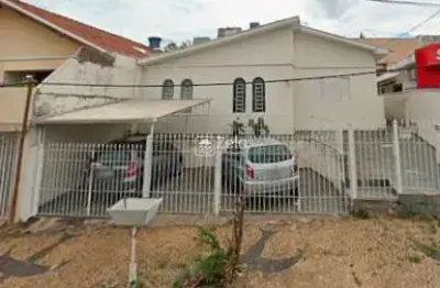 Casa com 3 quartos para alugar na Rua Doutor Fernão Pompeu de Camargo, Jardim do Trevo, Campinas